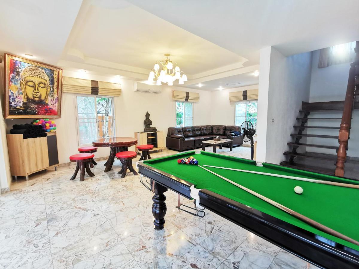 Joopland Luxury Pool Villa Pattaya Walking Street 6 Bedrooms المظهر الخارجي الصورة