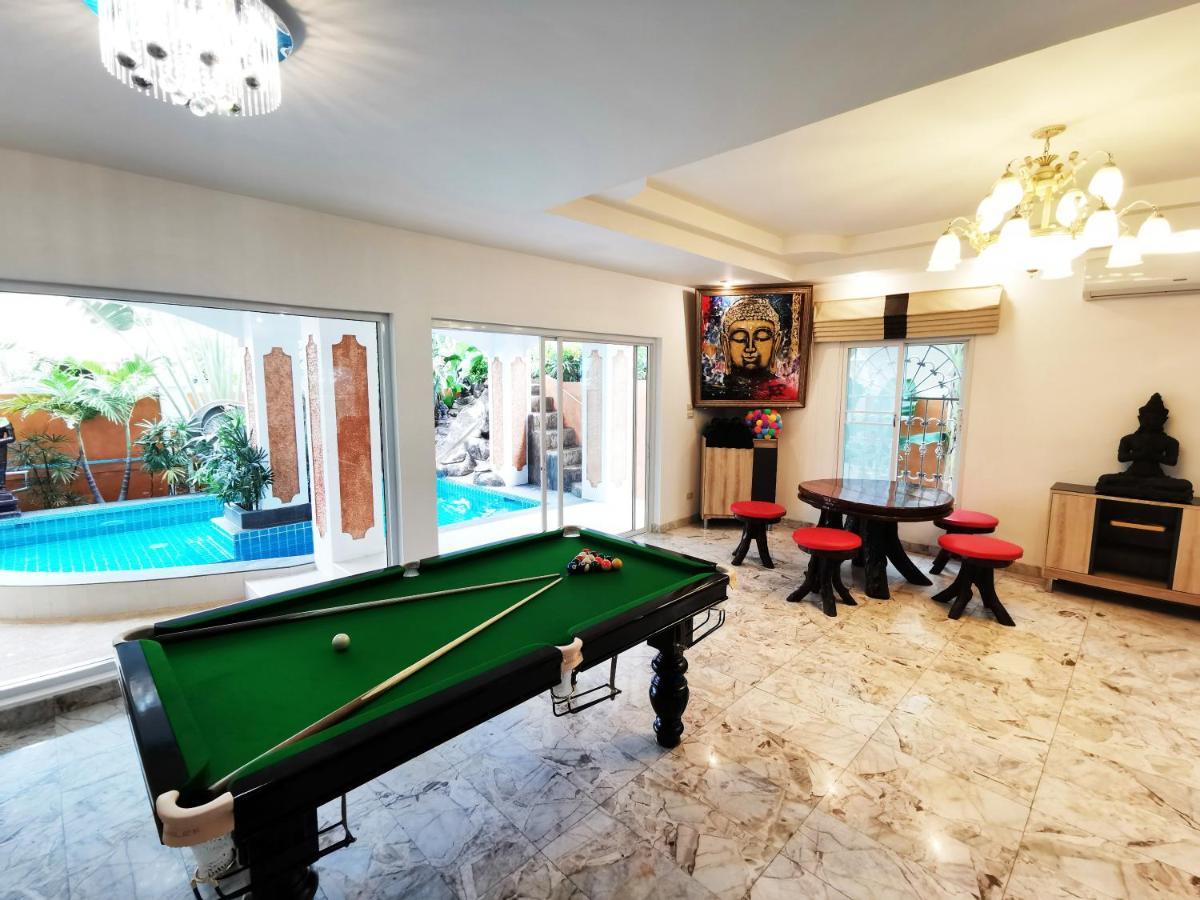 Joopland Luxury Pool Villa Pattaya Walking Street 6 Bedrooms المظهر الخارجي الصورة