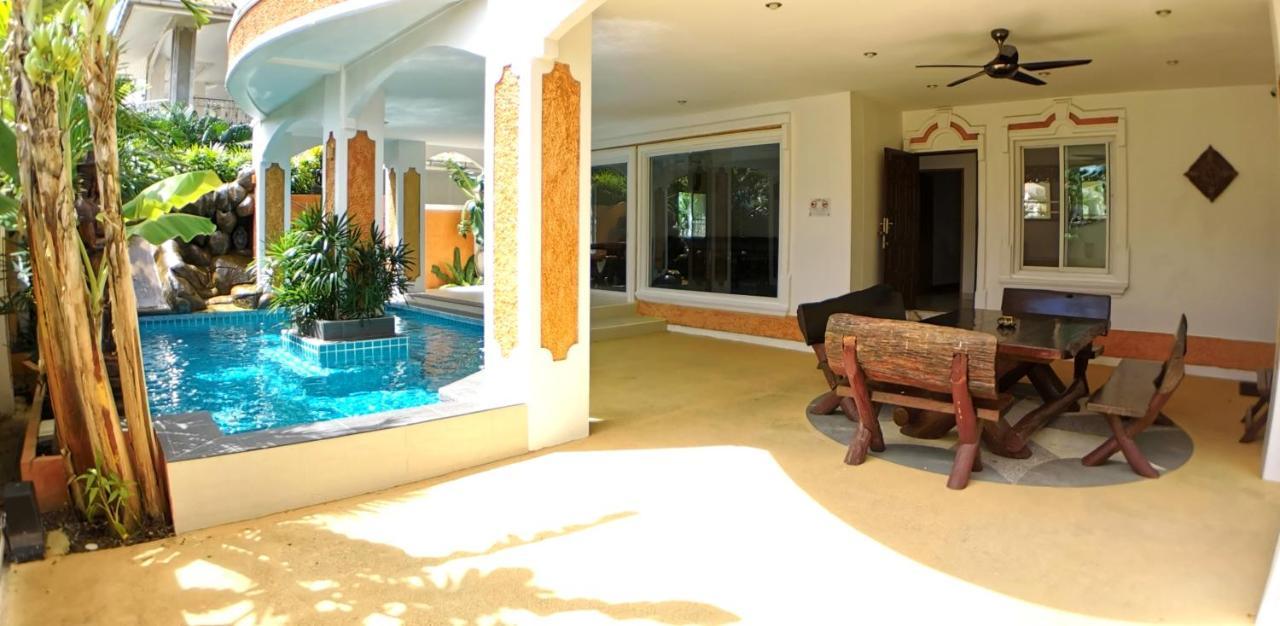 Joopland Luxury Pool Villa Pattaya Walking Street 6 Bedrooms المظهر الخارجي الصورة