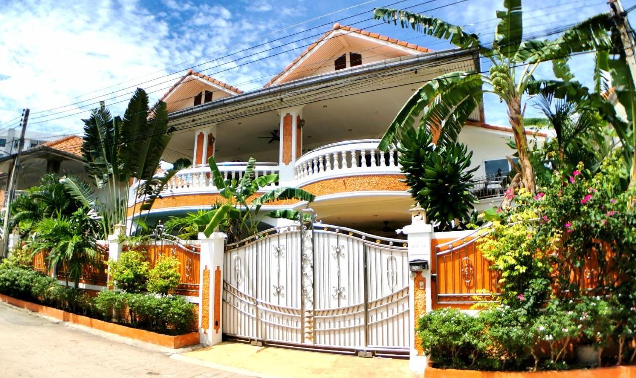 Joopland Luxury Pool Villa Pattaya Walking Street 6 Bedrooms المظهر الخارجي الصورة