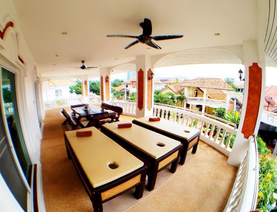 Joopland Luxury Pool Villa Pattaya Walking Street 6 Bedrooms المظهر الخارجي الصورة