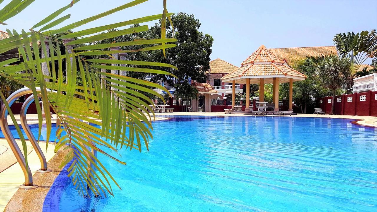 Joopland Luxury Pool Villa Pattaya Walking Street 6 Bedrooms المظهر الخارجي الصورة