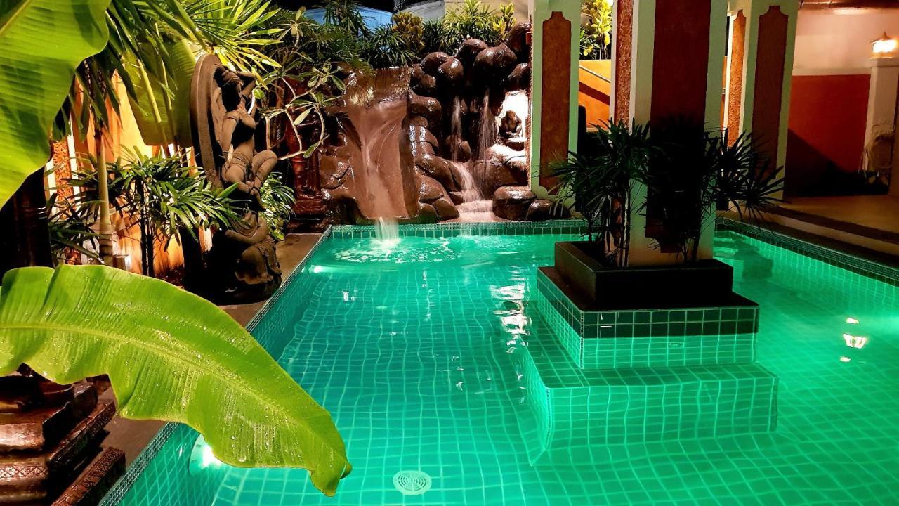 Joopland Luxury Pool Villa Pattaya Walking Street 6 Bedrooms المظهر الخارجي الصورة