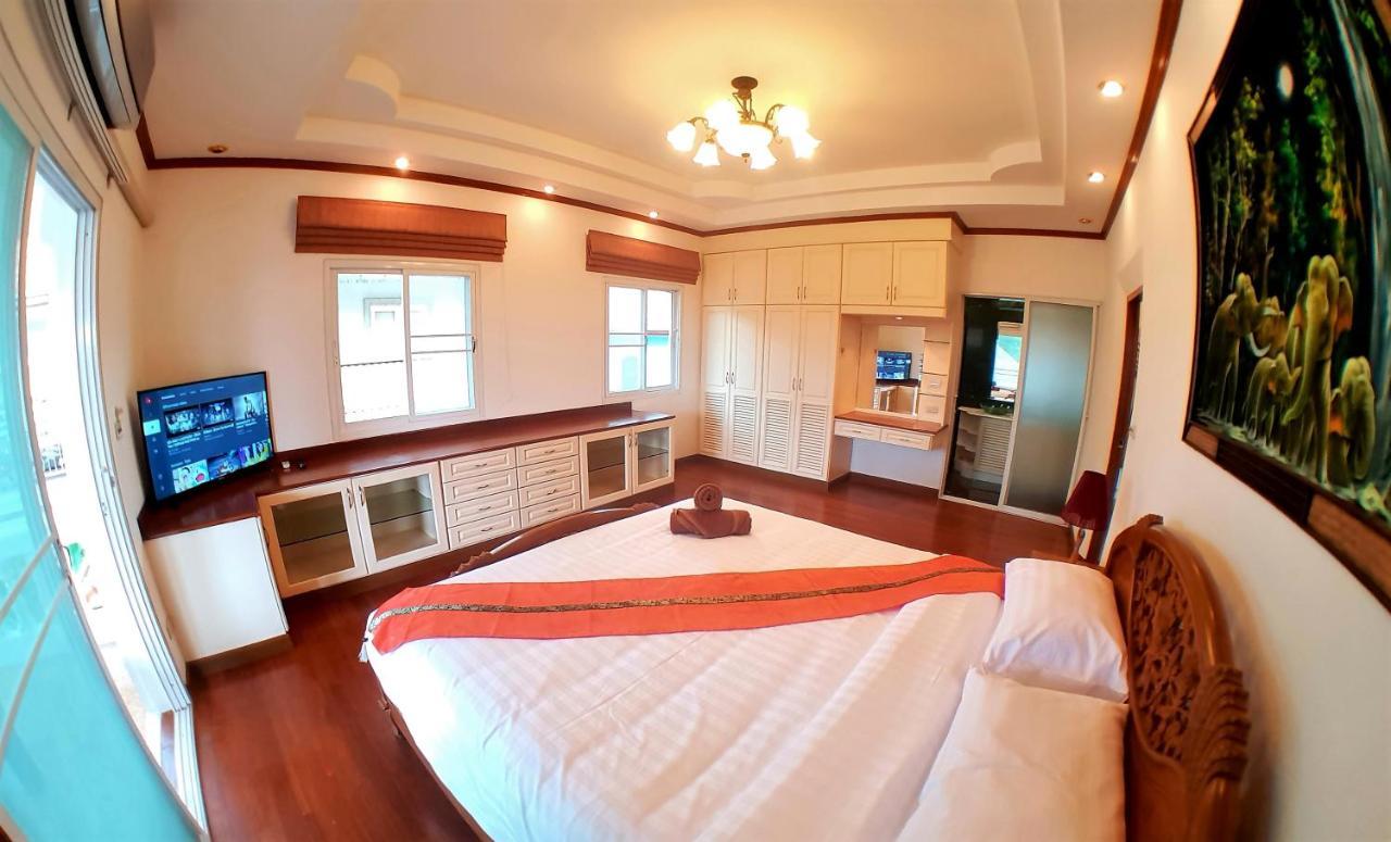 Joopland Luxury Pool Villa Pattaya Walking Street 6 Bedrooms المظهر الخارجي الصورة