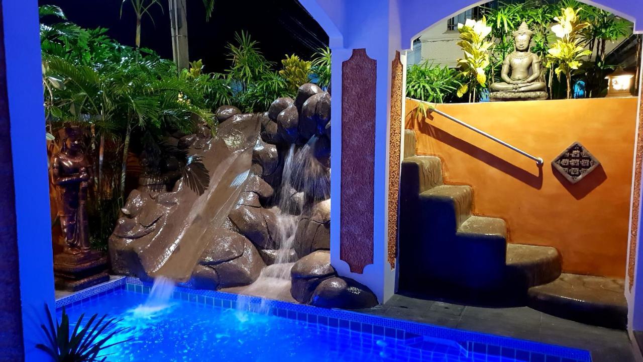 Joopland Luxury Pool Villa Pattaya Walking Street 6 Bedrooms المظهر الخارجي الصورة