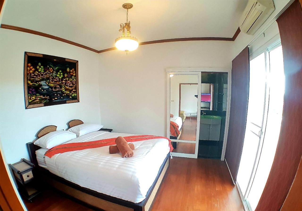 Joopland Luxury Pool Villa Pattaya Walking Street 6 Bedrooms المظهر الخارجي الصورة