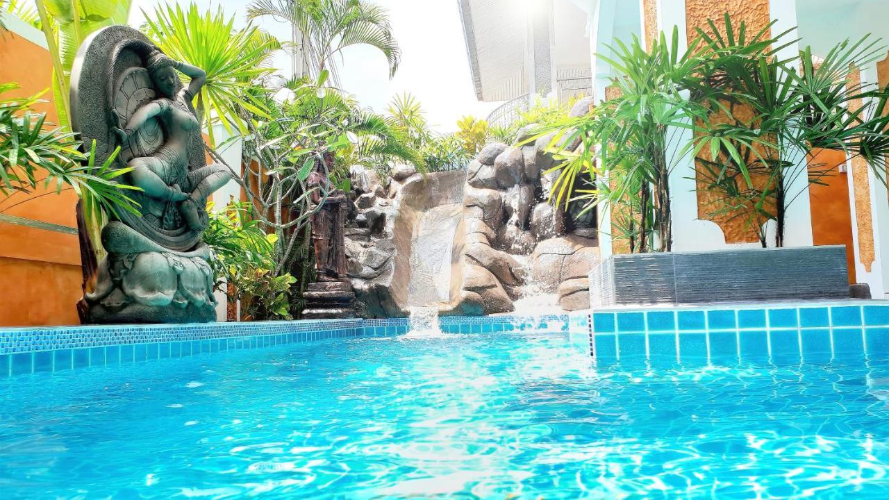 Joopland Luxury Pool Villa Pattaya Walking Street 6 Bedrooms المظهر الخارجي الصورة