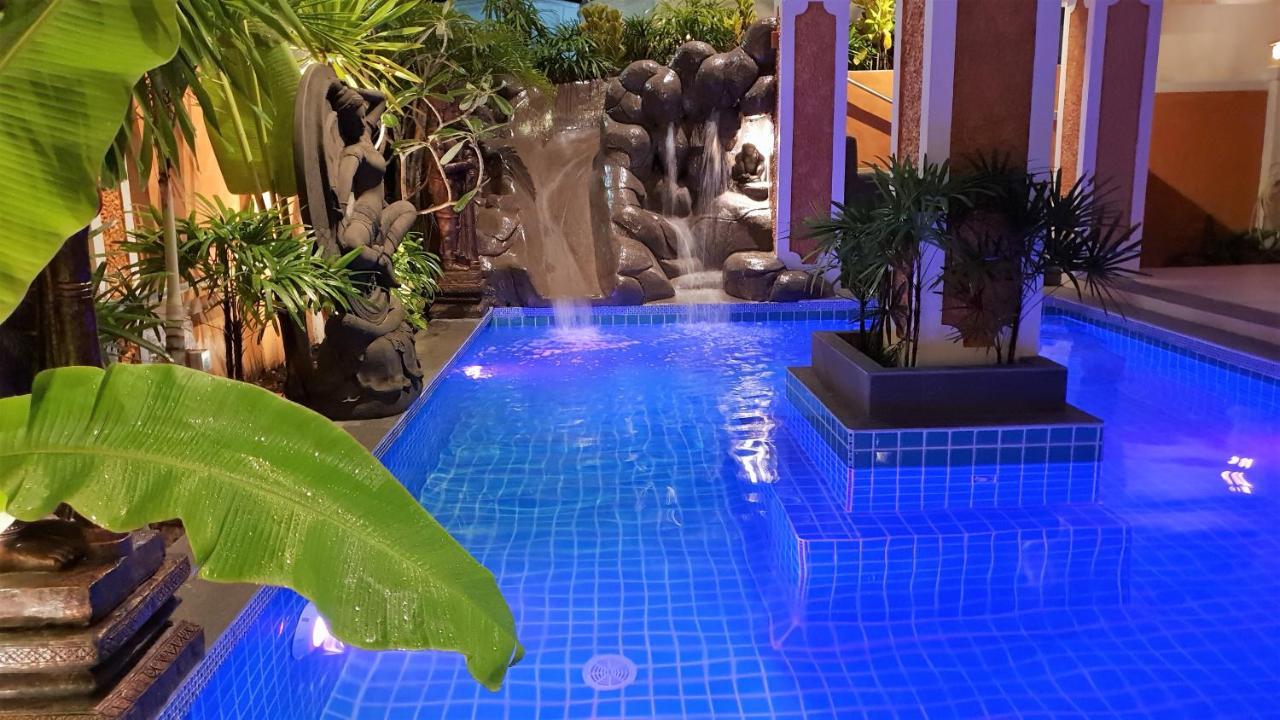 Joopland Luxury Pool Villa Pattaya Walking Street 6 Bedrooms المظهر الخارجي الصورة