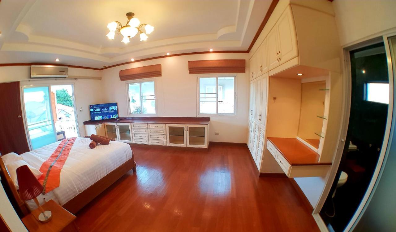 Joopland Luxury Pool Villa Pattaya Walking Street 6 Bedrooms المظهر الخارجي الصورة