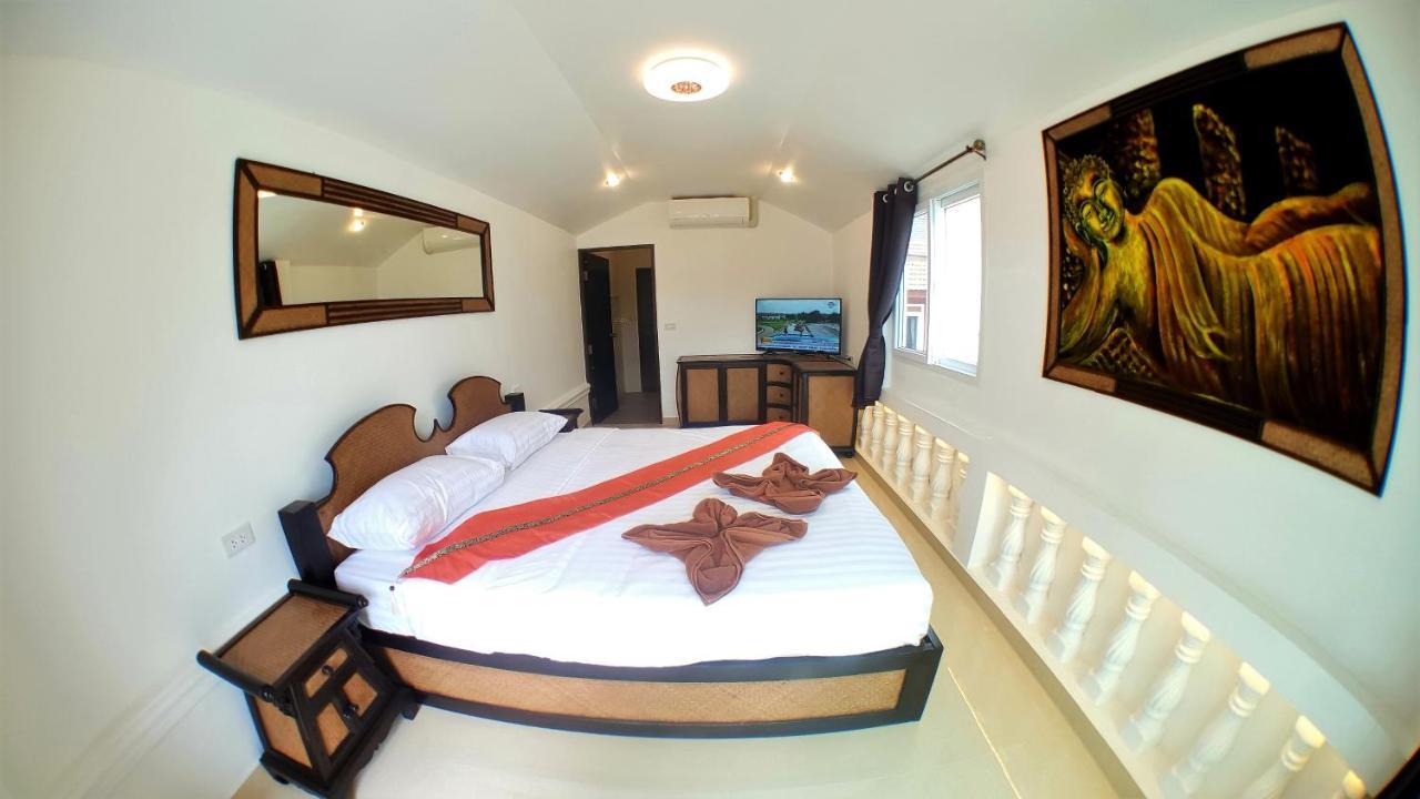 Joopland Luxury Pool Villa Pattaya Walking Street 6 Bedrooms المظهر الخارجي الصورة