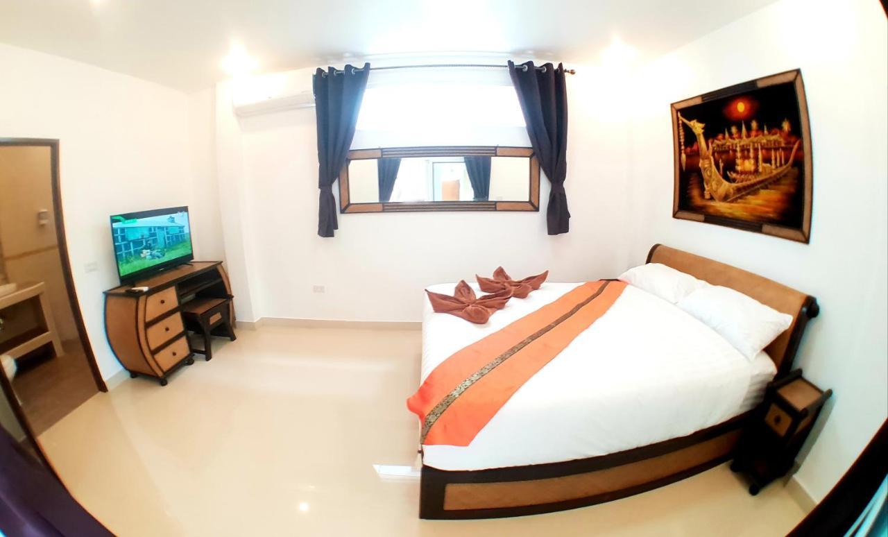 Joopland Luxury Pool Villa Pattaya Walking Street 6 Bedrooms المظهر الخارجي الصورة